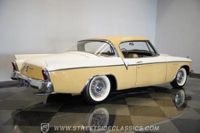 1956 Studebaker Golden Hawk