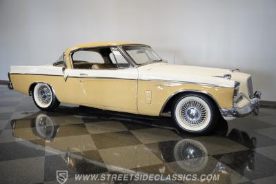 1956 Studebaker Golden Hawk