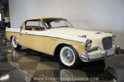 1956 Studebaker Golden Hawk