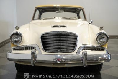 1956 Studebaker Golden Hawk