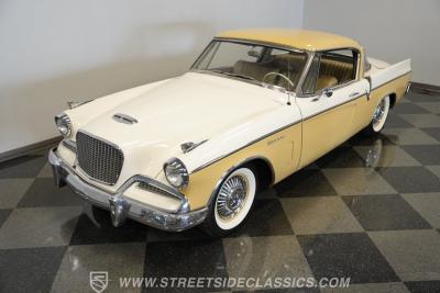 1956 Studebaker Golden Hawk
