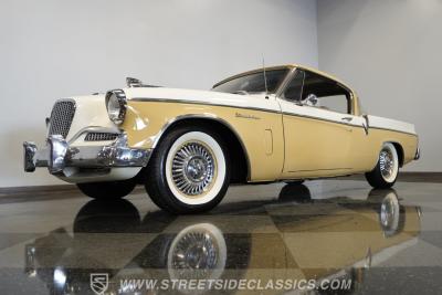 1956 Studebaker Golden Hawk