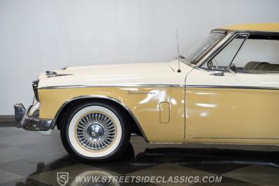 1956 Studebaker Golden Hawk