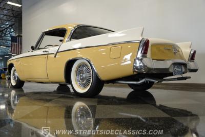 1956 Studebaker Golden Hawk