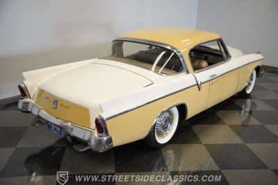 1956 Studebaker Golden Hawk