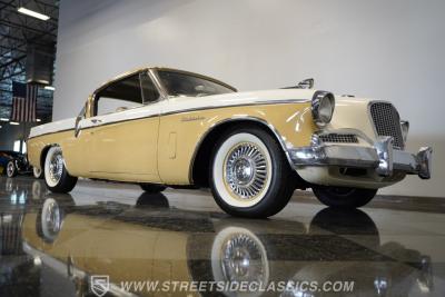 1956 Studebaker Golden Hawk