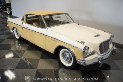 1956 Studebaker Golden Hawk