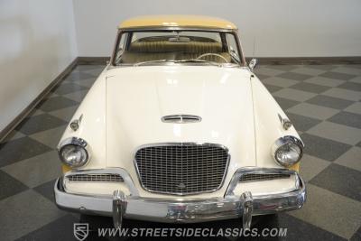 1956 Studebaker Golden Hawk