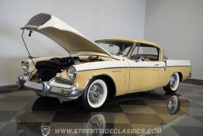 1956 Studebaker Golden Hawk