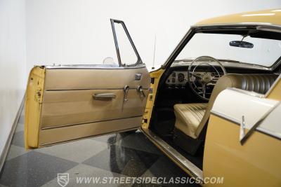 1956 Studebaker Golden Hawk