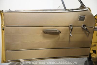 1956 Studebaker Golden Hawk