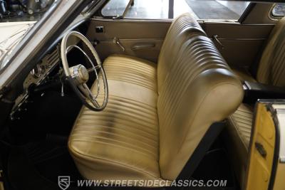 1956 Studebaker Golden Hawk