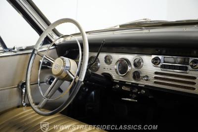 1956 Studebaker Golden Hawk