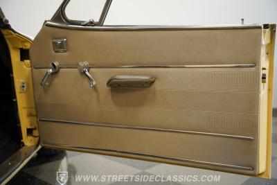 1956 Studebaker Golden Hawk