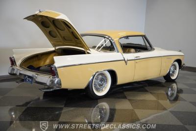1956 Studebaker Golden Hawk