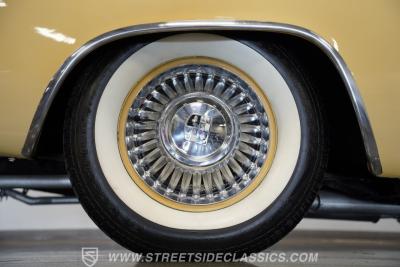 1956 Studebaker Golden Hawk