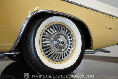 1956 Studebaker Golden Hawk