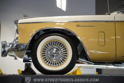 1956 Studebaker Golden Hawk