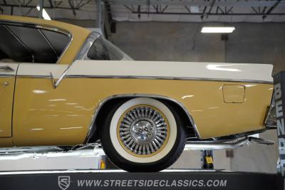 1956 Studebaker Golden Hawk