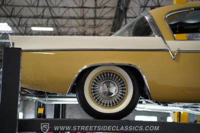 1956 Studebaker Golden Hawk