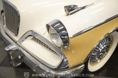 1956 Studebaker Golden Hawk