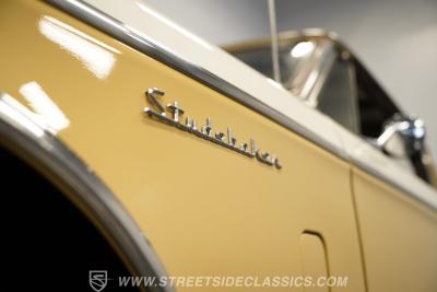 1956 Studebaker Golden Hawk