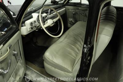 1949 Mercury Eight Sedan