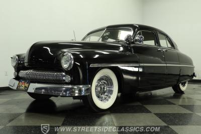 1949 Mercury Eight Sedan