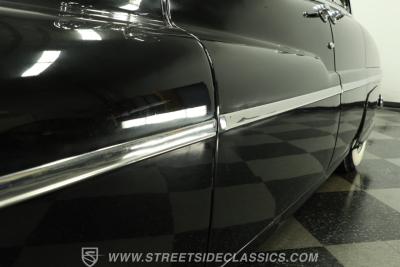 1949 Mercury Eight Sedan