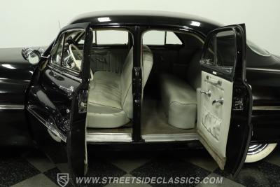 1949 Mercury Eight Sedan