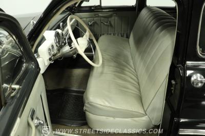 1949 Mercury Eight Sedan