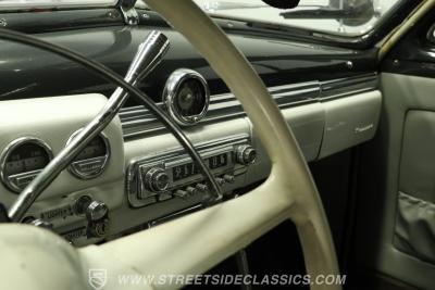 1949 Mercury Eight Sedan