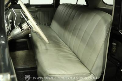 1949 Mercury Eight Sedan