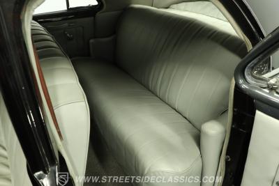 1949 Mercury Eight Sedan