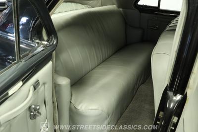 1949 Mercury Eight Sedan