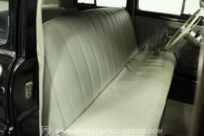 1949 Mercury Eight Sedan