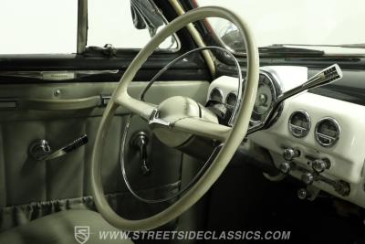 1949 Mercury Eight Sedan