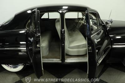1949 Mercury Eight Sedan