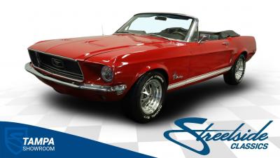1968 Ford Mustang Convertible