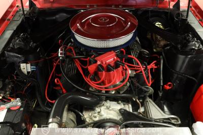 1968 Ford Mustang Convertible