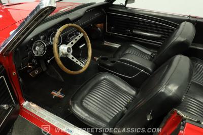 1968 Ford Mustang Convertible