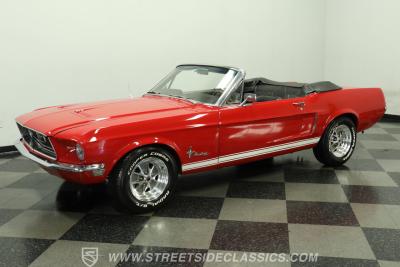 1968 Ford Mustang Convertible