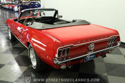 1968 Ford Mustang Convertible