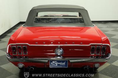 1968 Ford Mustang Convertible