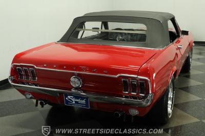 1968 Ford Mustang Convertible
