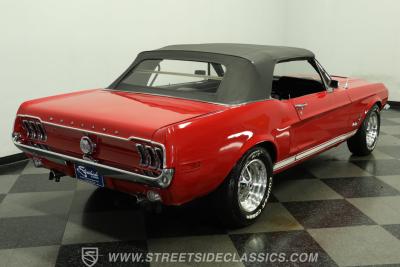 1968 Ford Mustang Convertible