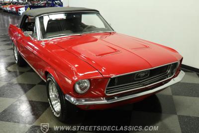 1968 Ford Mustang Convertible
