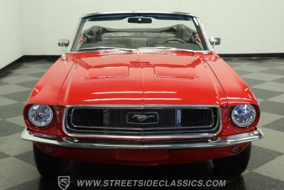 1968 Ford Mustang Convertible