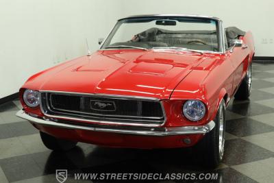 1968 Ford Mustang Convertible