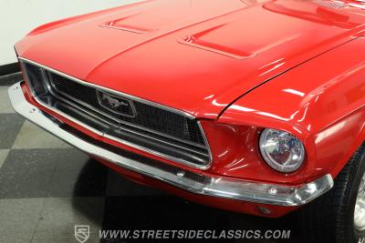 1968 Ford Mustang Convertible